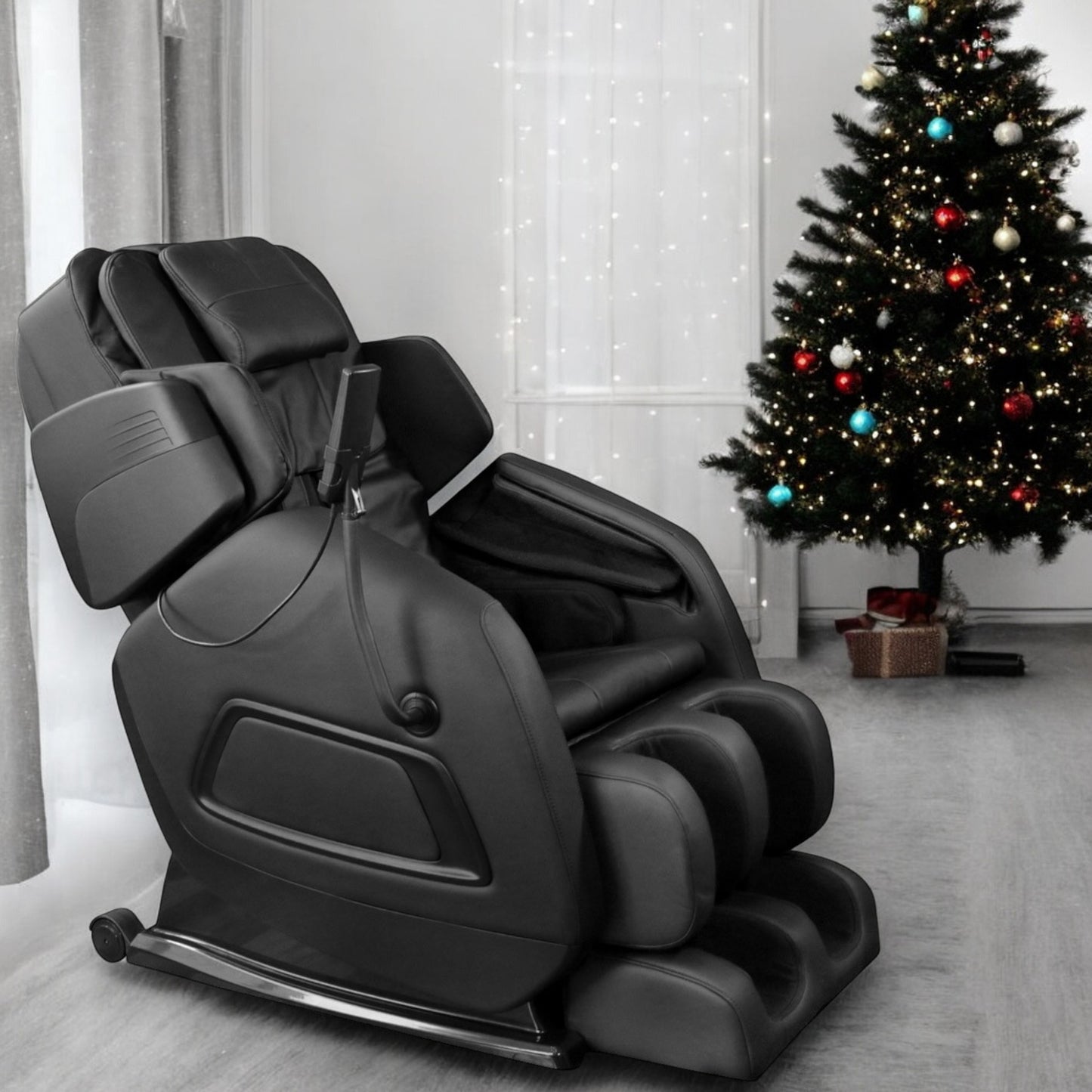 M5 Full Body Shiatsu Massage Chair