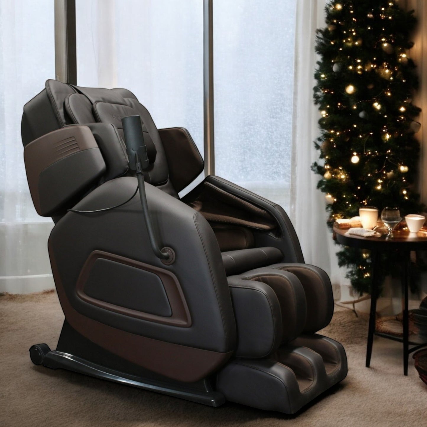 M5 Full Body Shiatsu Massage Chair