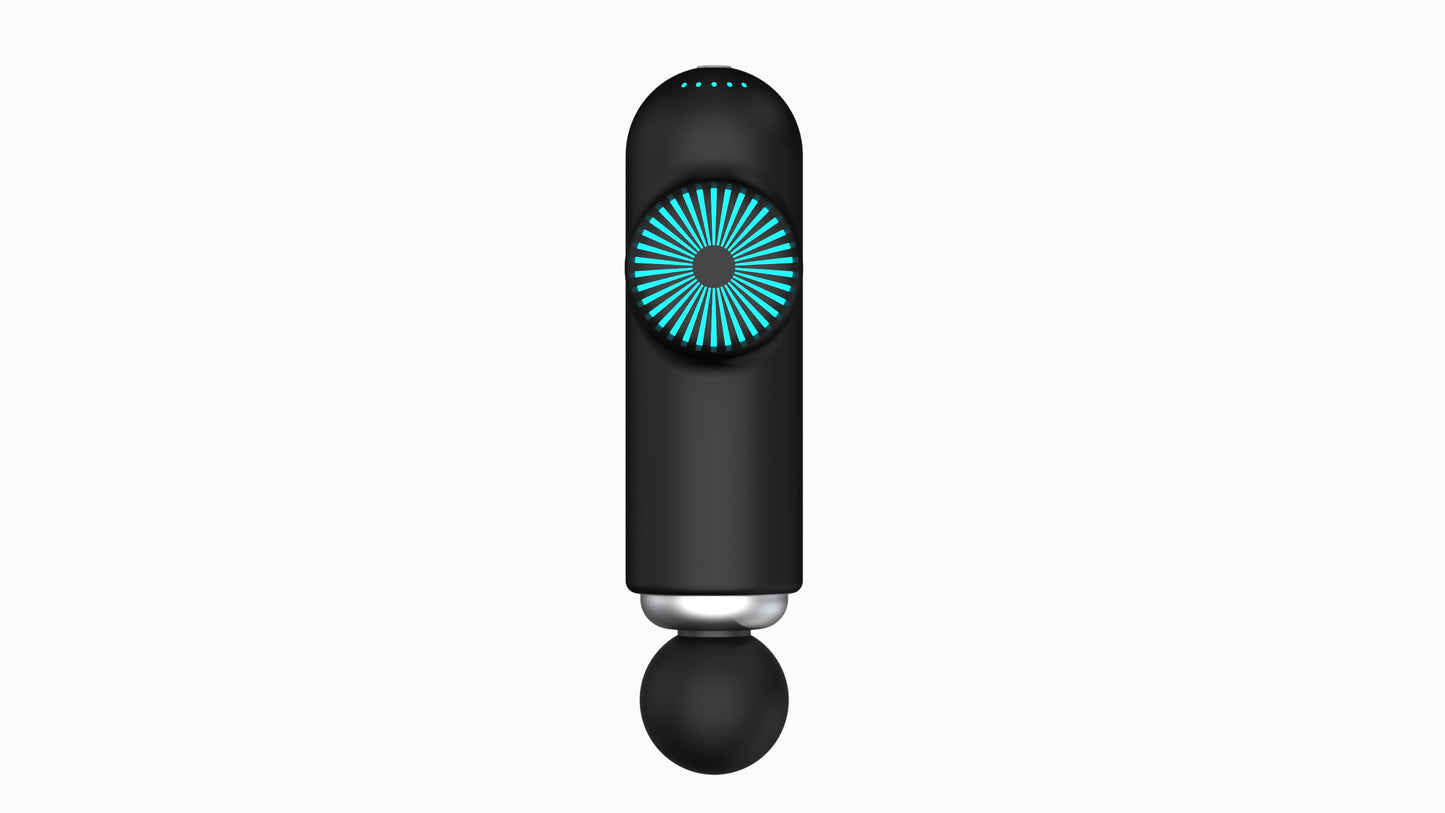 M Pulse RX Massage Gun