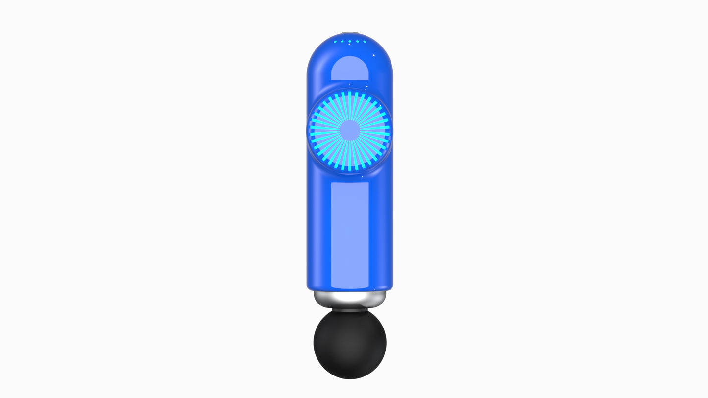 M Pulse RX Massage Gun
