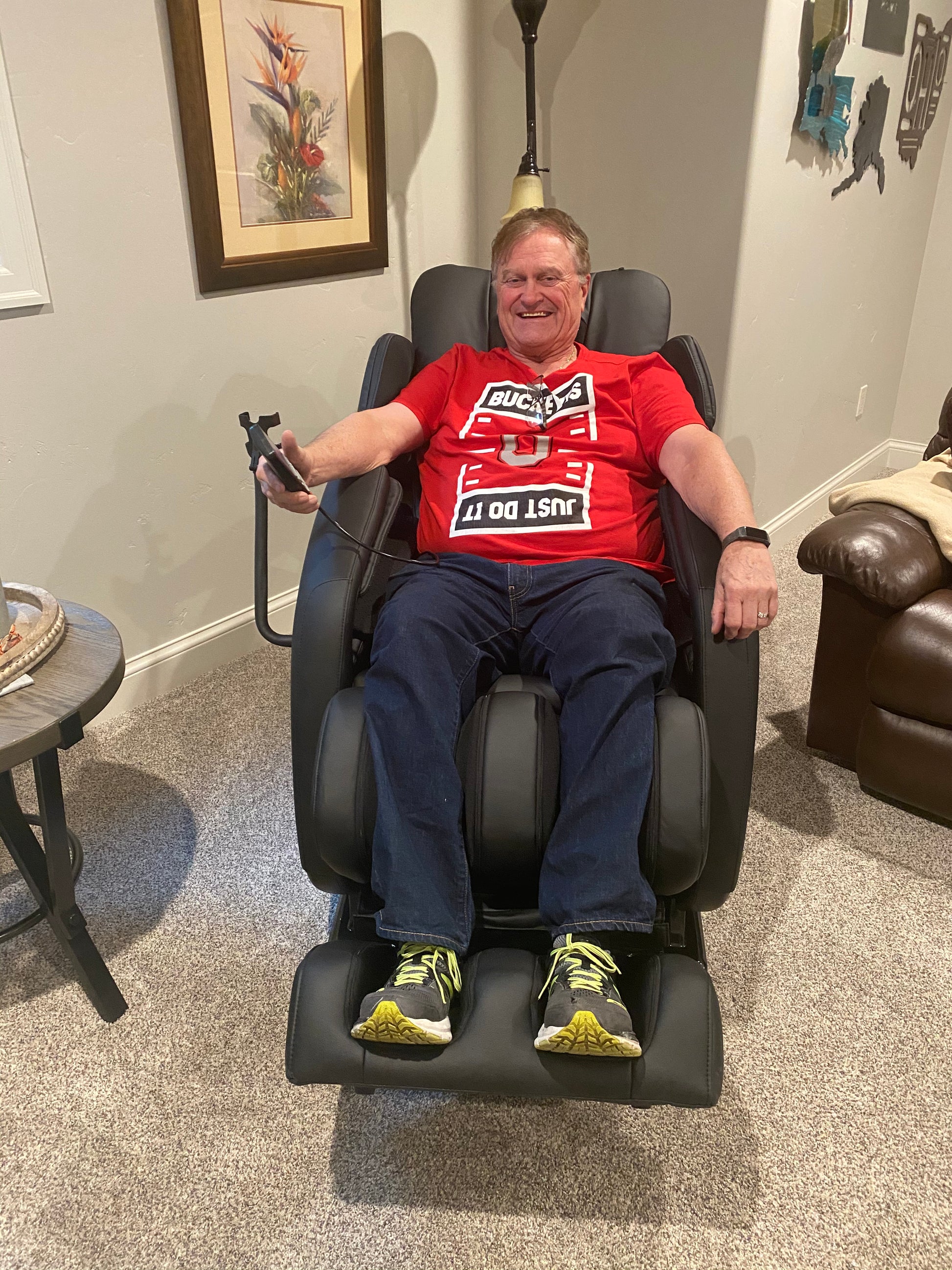 Massage Chair Which Is The Best Recliner To Buy Human Touch