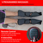 Massage Medik Fusion Compression Foot & Leg Wrap Massager