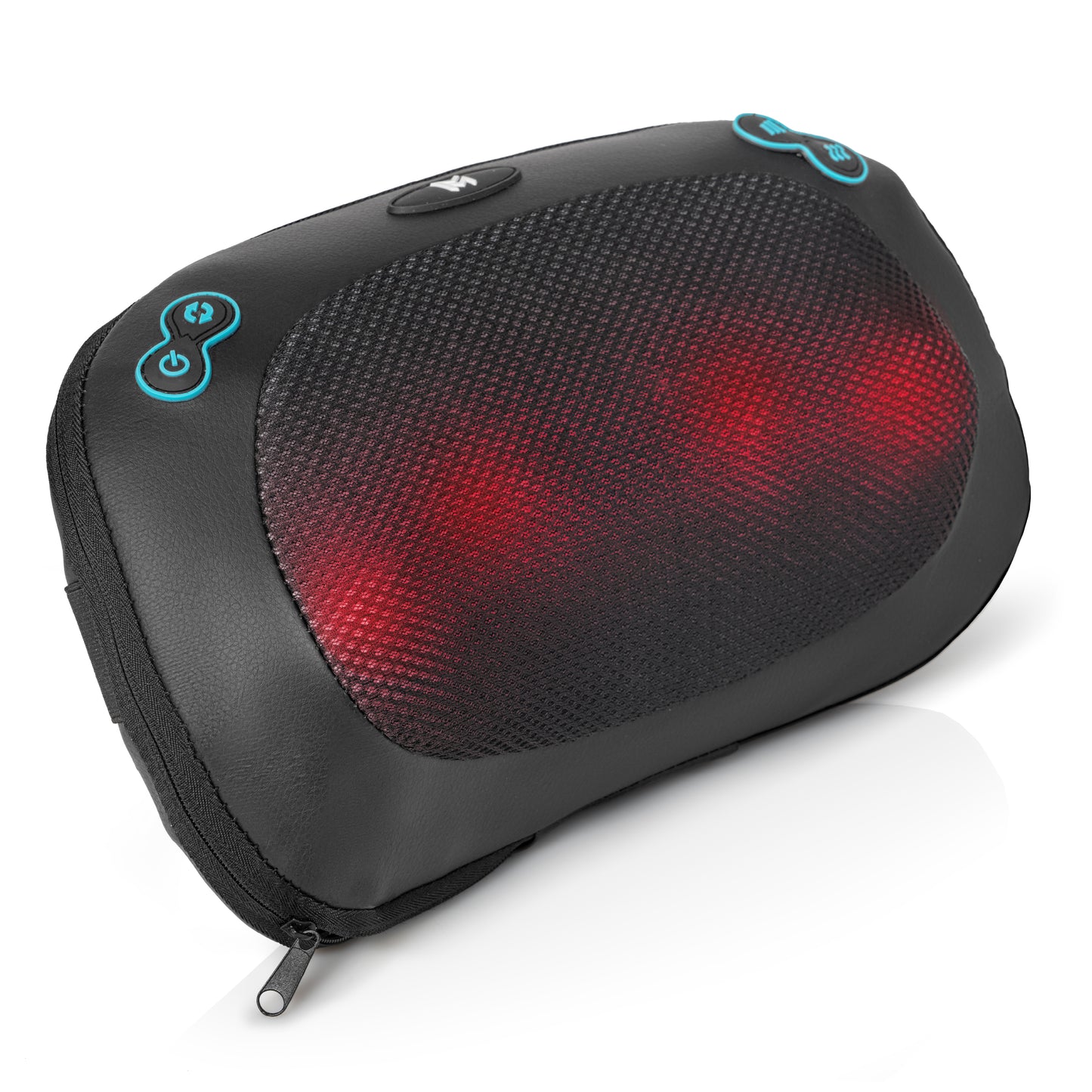 Shiatsu Pillow Massager with Heat for multiple areas