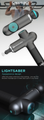 M Pulse RX Massage Gun