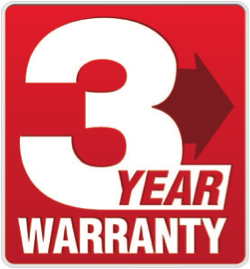 M9 3 Year Extended Warranty